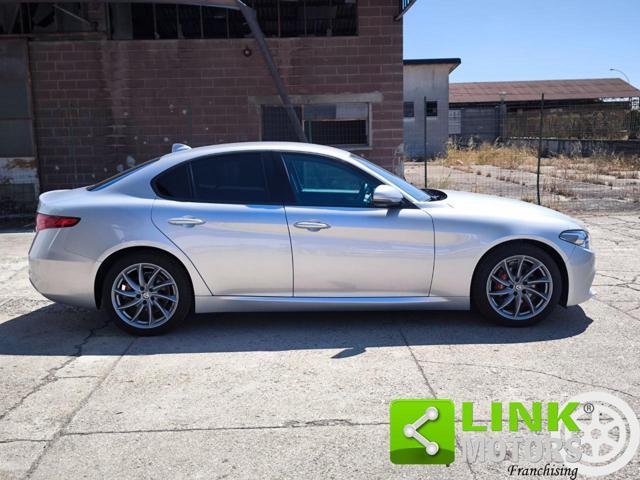 ALFA ROMEO Giulia 2.2 Turbodiesel 160 CV AT8 Sprint