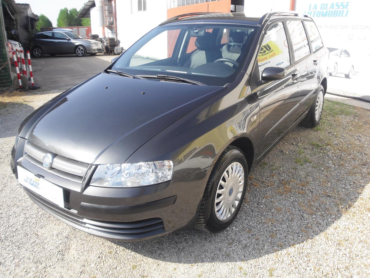 Fiat Stilo 1.9 MJT 120 CV Multi Wagon Dynamic