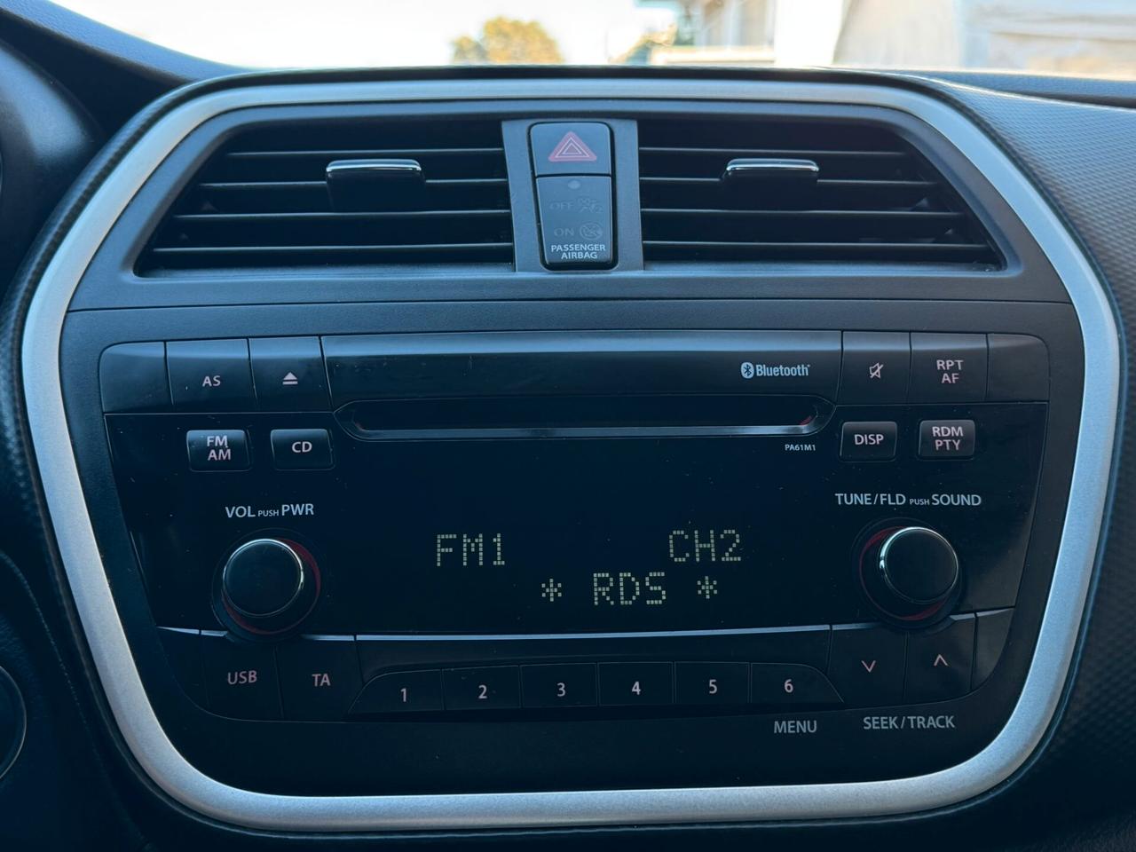 Suzuki S-Cross 1.6 VVT Plus GPL