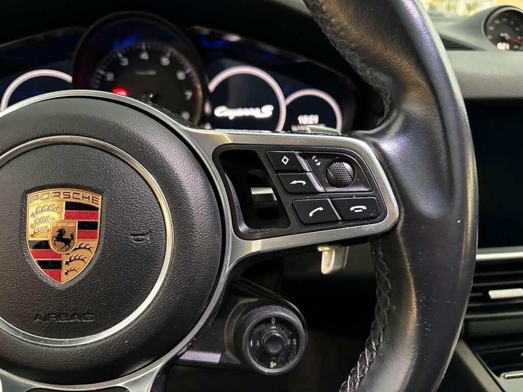 Porsche Cayenne S 2.9 V6 2019/ KM 117.000 Tuo a soli 599 Euro al mese