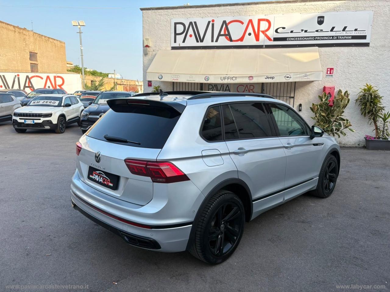 VOLKSWAGEN Tiguan 2.0 TDI 150CV SCR DSG R-Line