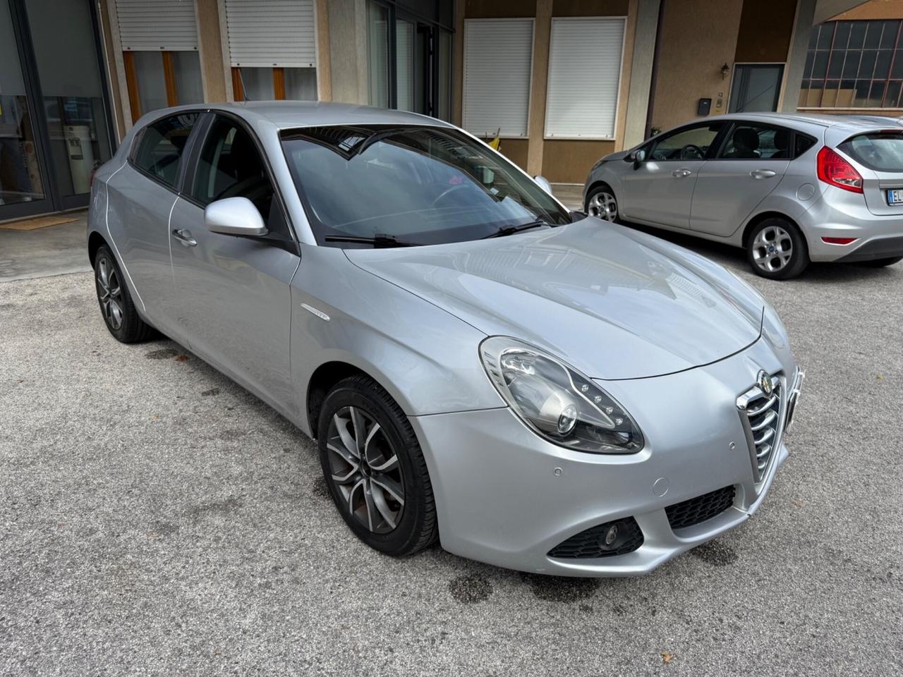 Alfa Romeo Giulietta 1.6 JTDm-2 105 CV