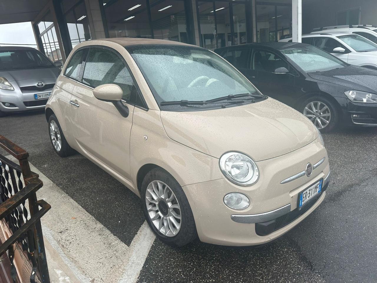 Fiat 500 C 1.3 Multijet 16V 95 CV Lounge