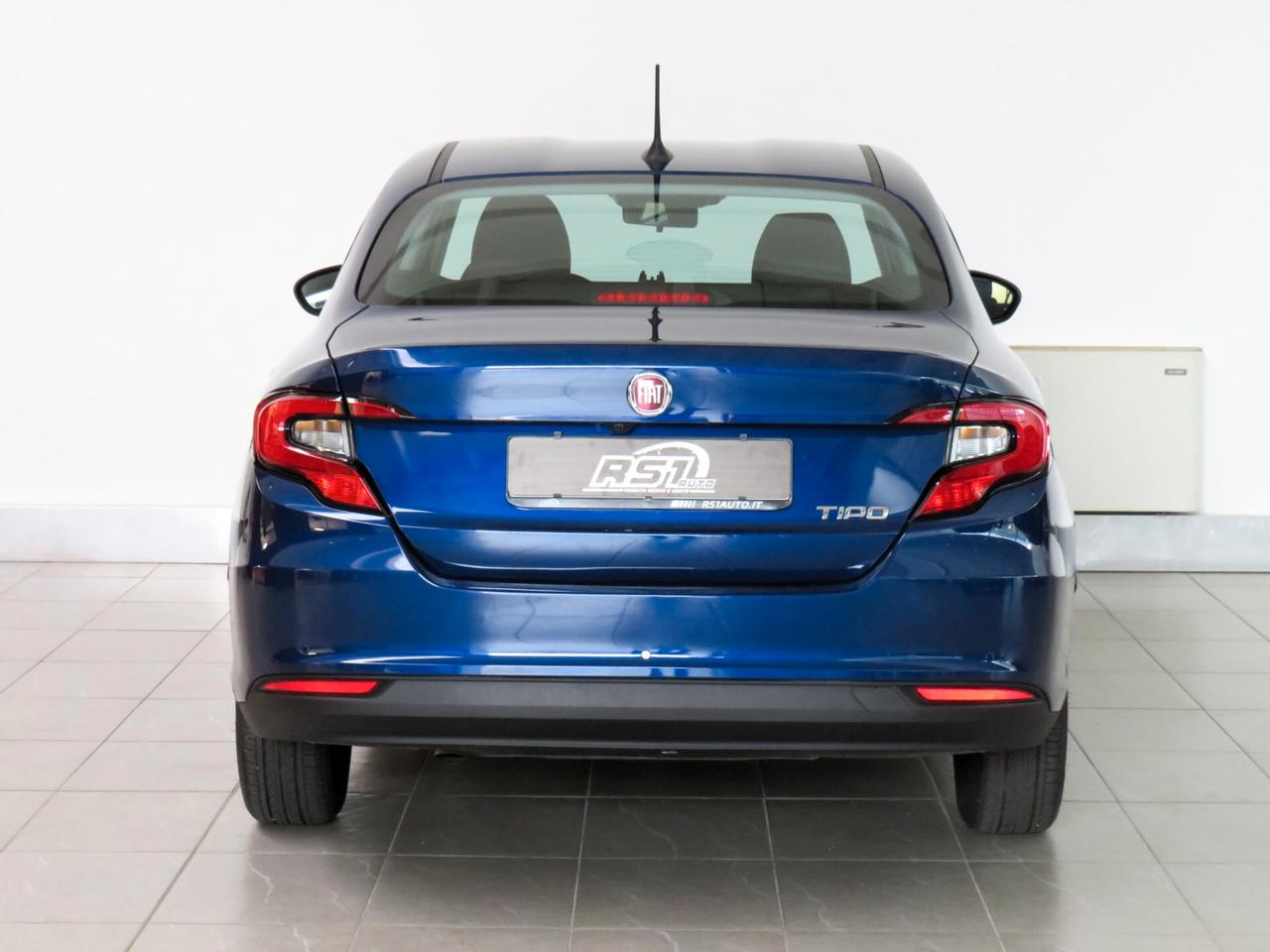 Fiat Tipo 1.6 Mjt S&S 4 porte | | PREZZO REALE SENZA OBBLIGO DI FINANZIAMENTO