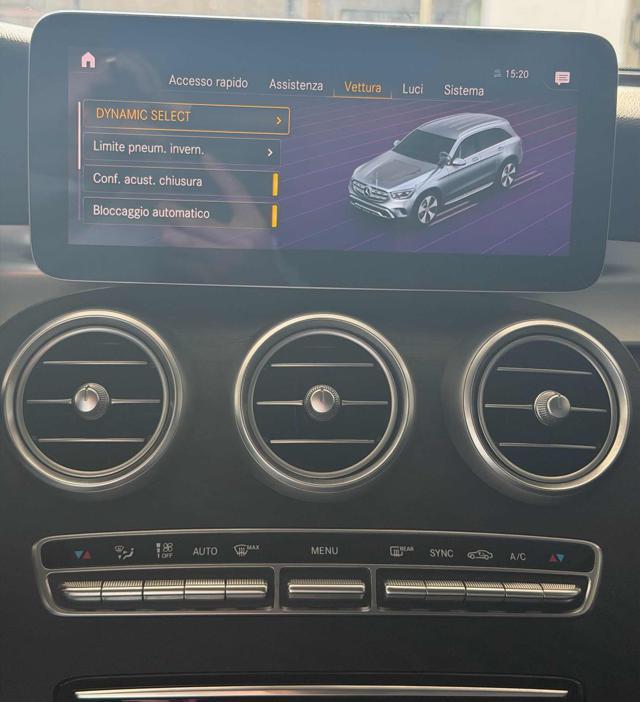 MERCEDES-BENZ GLC 220 d 194CV 4MATIC AIRMATIC Premium AMG Night Pack