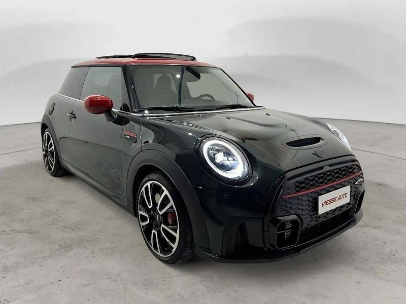 MINI Mini Mini 3p 2.0 JCW JCW auto