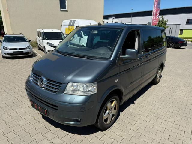 VOLKSWAGEN Multivan VW T5 2.5Tdi 174cv 7Posti 4x4 Motion Highline