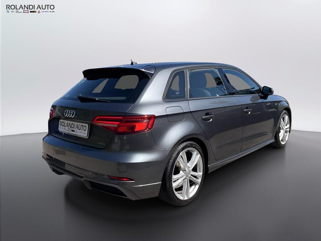 Audi A3 40 2.0 TDI Sport Edition Quattro S tronic