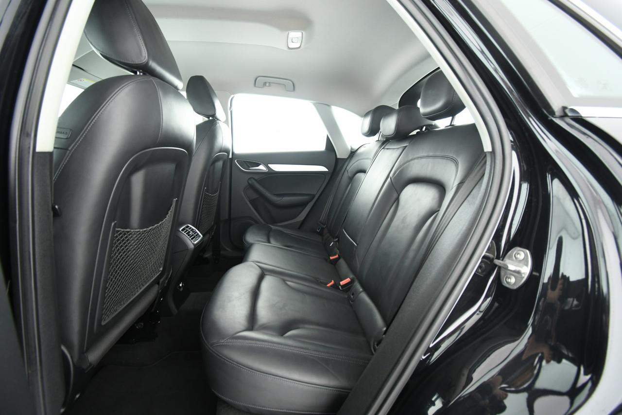 AUDI Q3 2.0 tdi Business Plus quattro 140cv PER COMMERCIANTI BLUETOOTH+PELLE