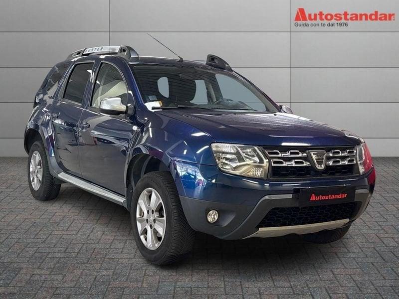 Dacia Duster I 1.6 Ambiance 4x2 Gpl s&s 115cv