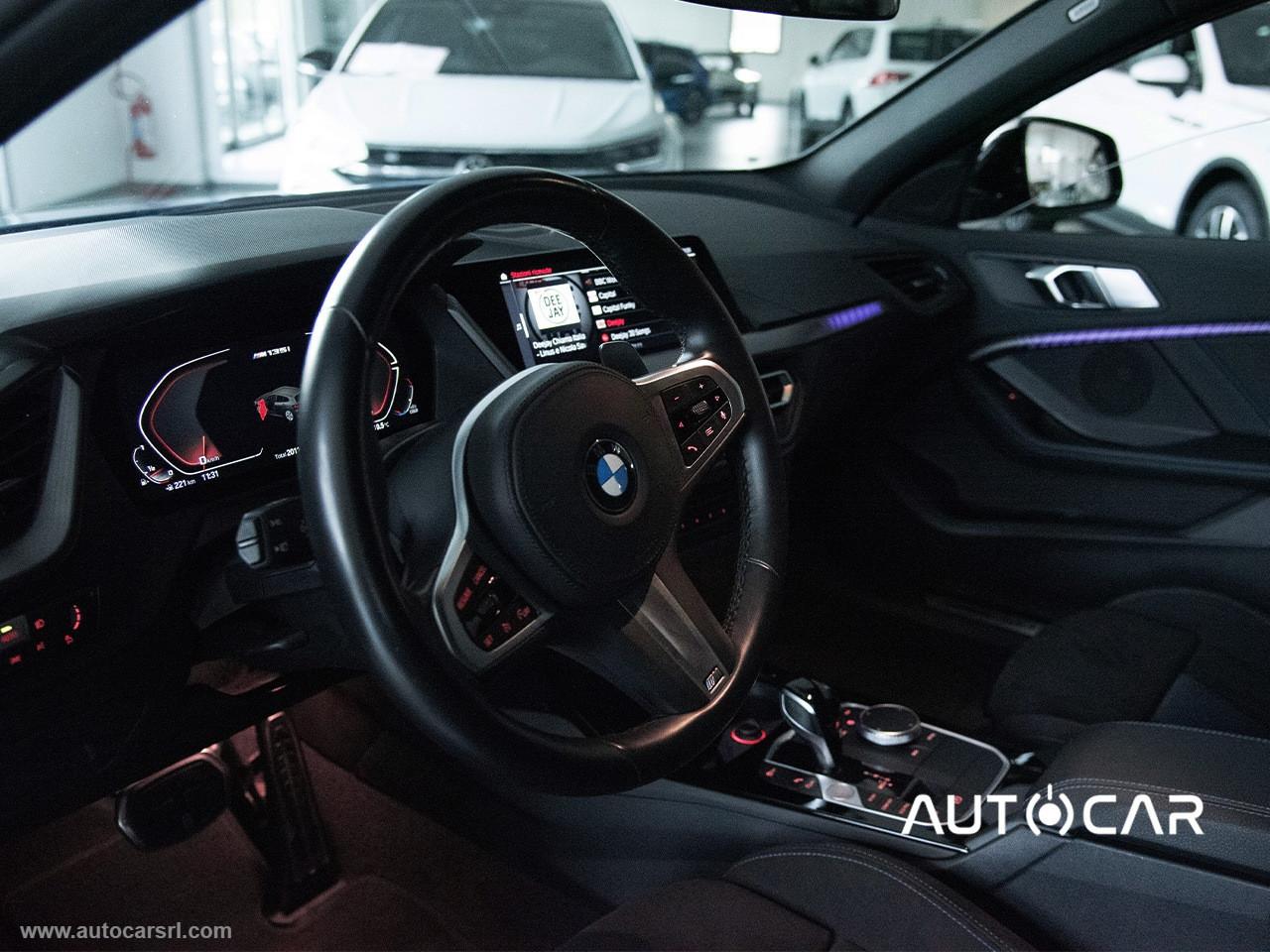 BMW M SPORT 135i xDrive AUTO