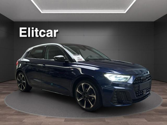 AUDI A1 SPB 30 TFSI Identity Black