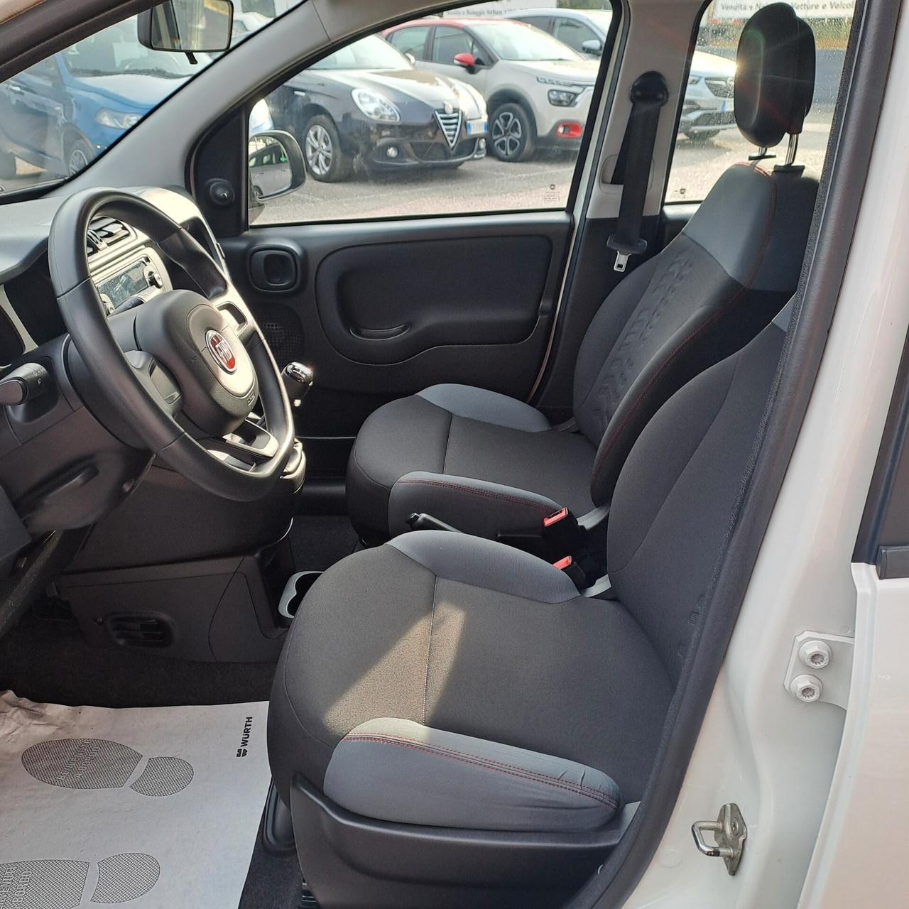 Fiat Panda 1.2 Bz 69cv Easy