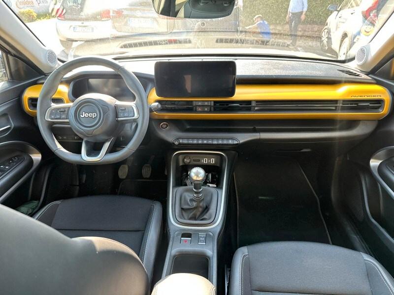 JEEP Avenger Avenger 1.2 Turbo 100 CV Summit