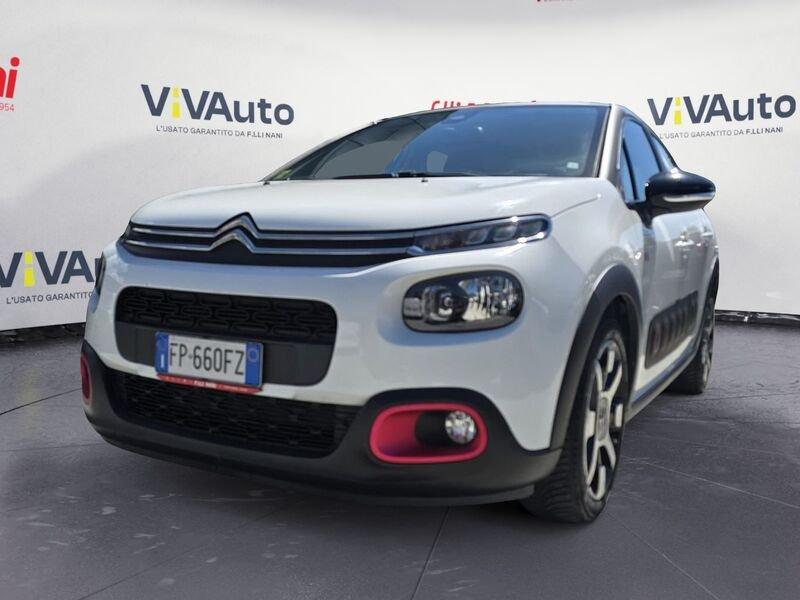 Citroën C3 BlueHDi 75 S&S Elle