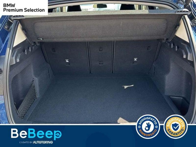 BMW X1 SDRIVE18D AUTO