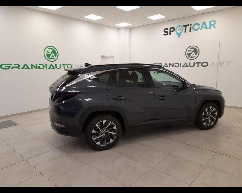 Hyundai Tucson III 1.6 t-gdi 48V Exellence Lounge Pack 2wd imt