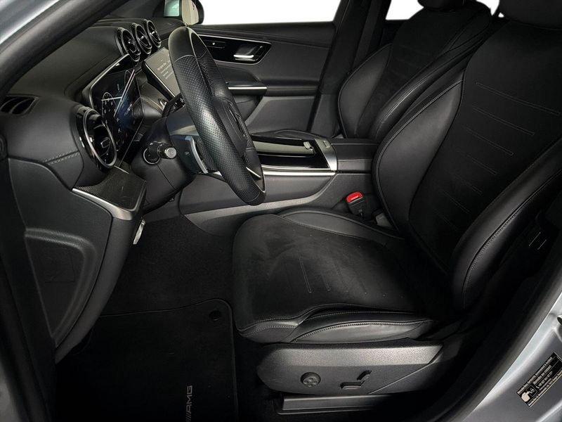 Mercedes-Benz GLC Coupé GLC 220 d 4Matic Mild hybrid Coupé AMG Line Advanced Plus