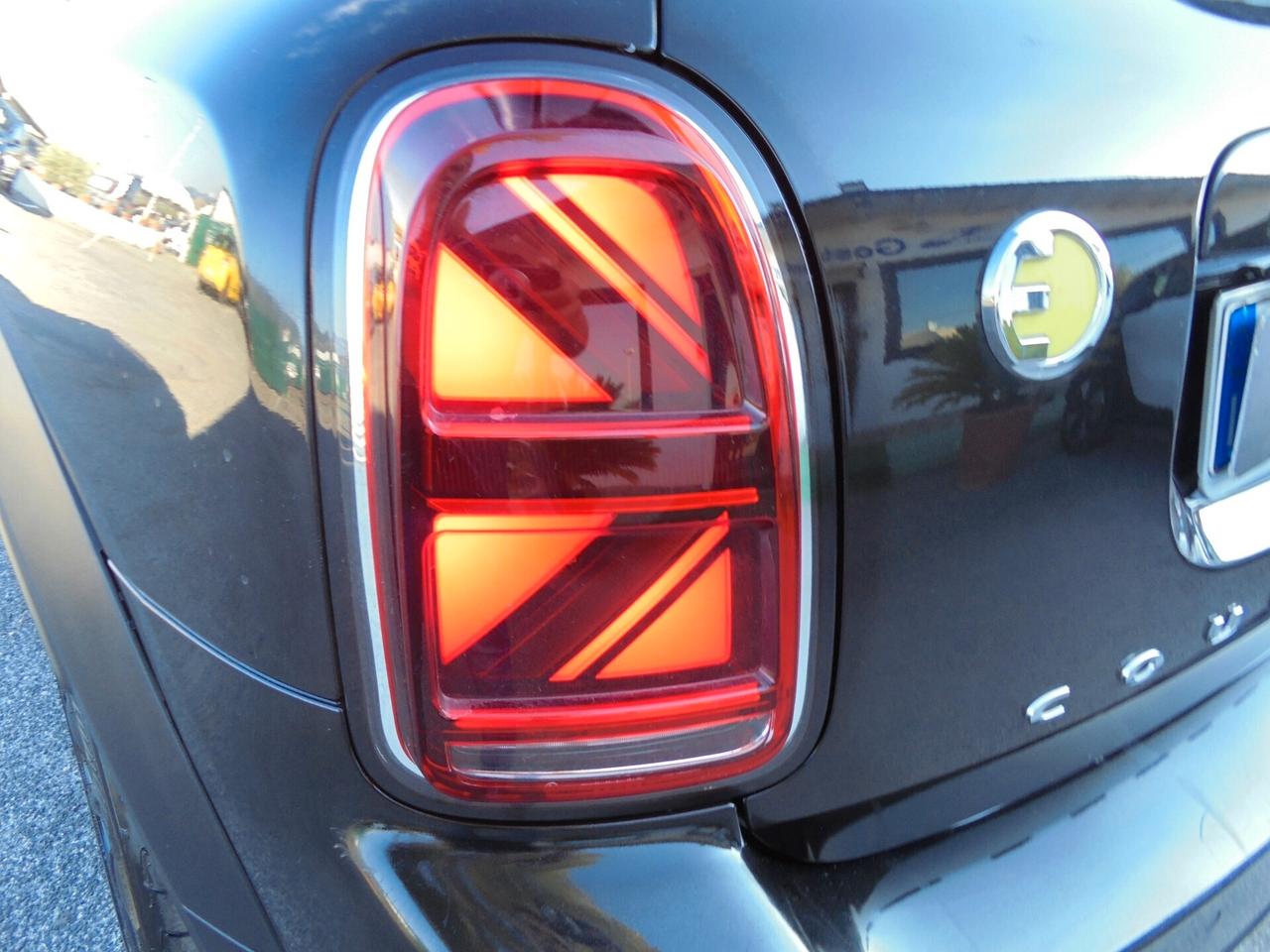 Mini Cooper S Countryman Mini 1.5 Cooper SE Hype Countryman ALL4 Automatica