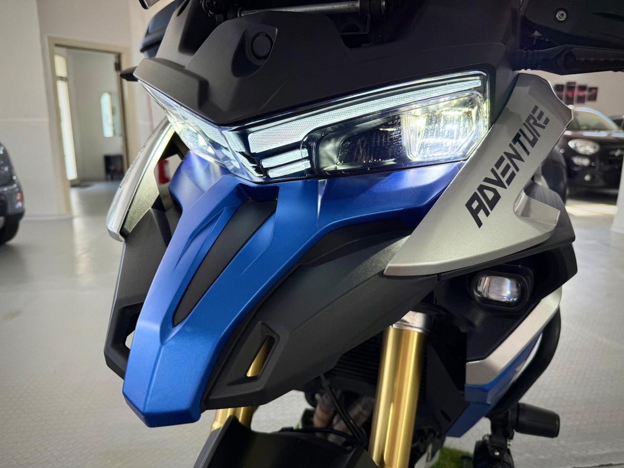 Voge Valico 525 Adventure