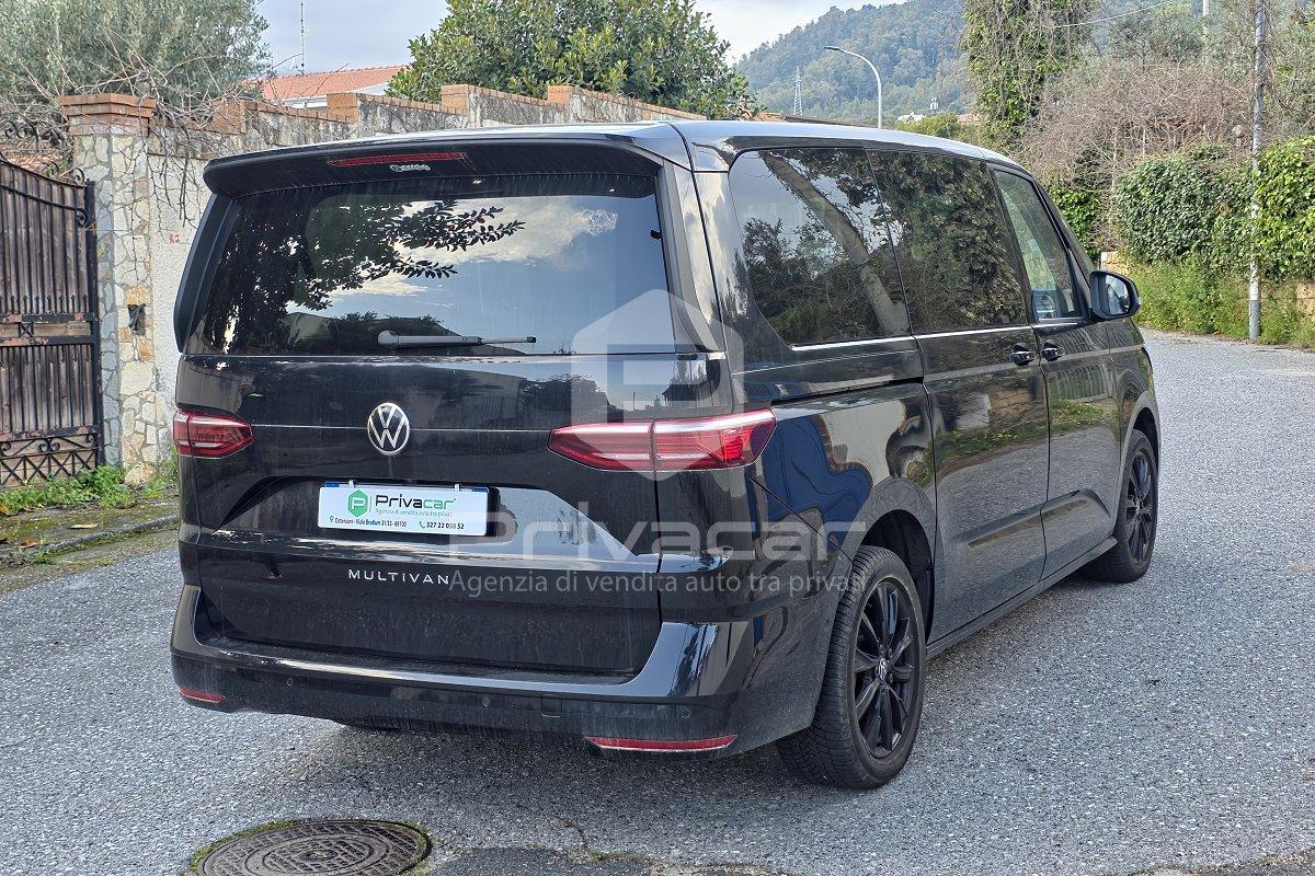 VOLKSWAGEN Multivan 2.0 TDI 150CV DSG Life