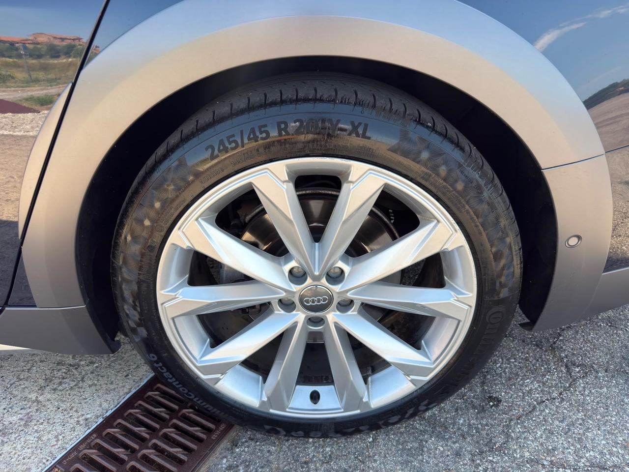 Audi A6 allroad 45 TDI 3.0 quattro S tronic