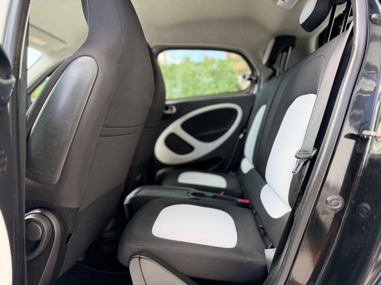Smart ForFour 70 1.0 Passion