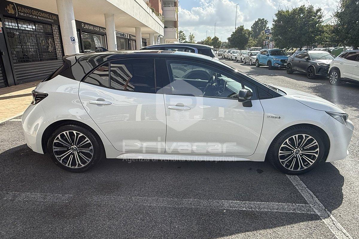 TOYOTA Corolla 1.8 Hybrid Style