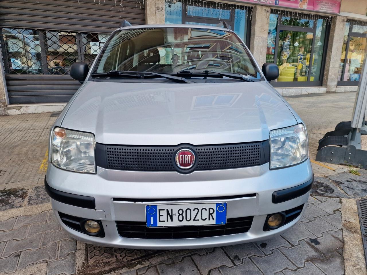 Fiat Panda 1.2 DYNAMIC 69CV