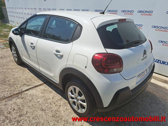 CITROEN C3 PureTech 83 CV Feel - AZIENDALE - MINI RATA