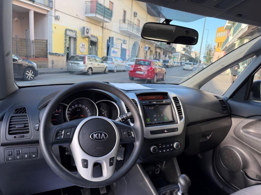 KIA VENGA 1.4 CRDI 90 CV STYLE CERTIFICATA NUOVA