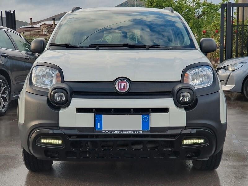 FIAT NEW Panda 1.0 FireFly S&S Hybrid 5Posti CROSS