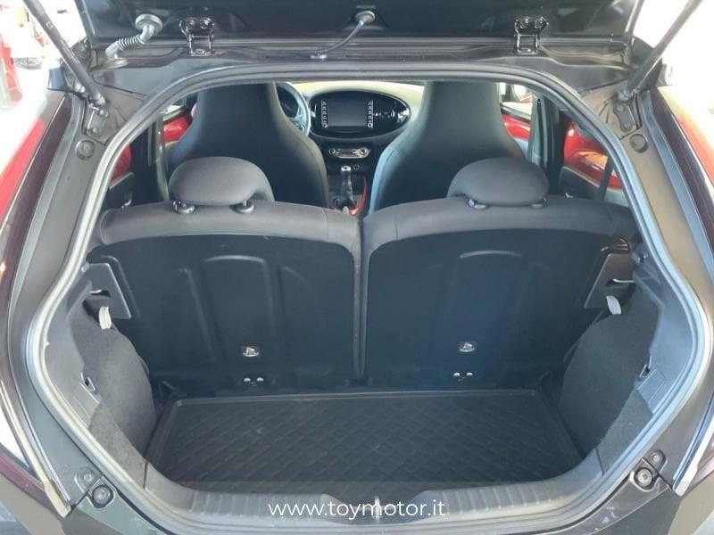 Toyota Aygo X 1.0 VVT-i 72 CV 5 porte Trend
