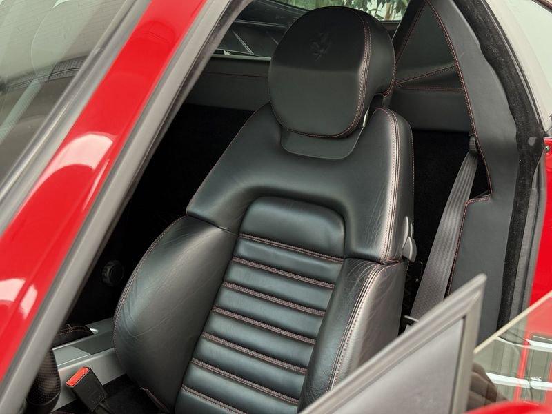 Ferrari 360 Modena - cambio manuale