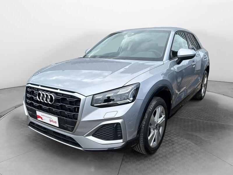 Audi Q2 I 2021 30 2.0 tdi Business Advanced s-tronic