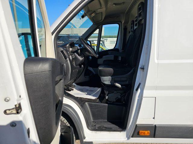 FIAT Ducato 35 2.3 MJT 150CV PLM-SL-TA Furgone Maxi CON SPONDA