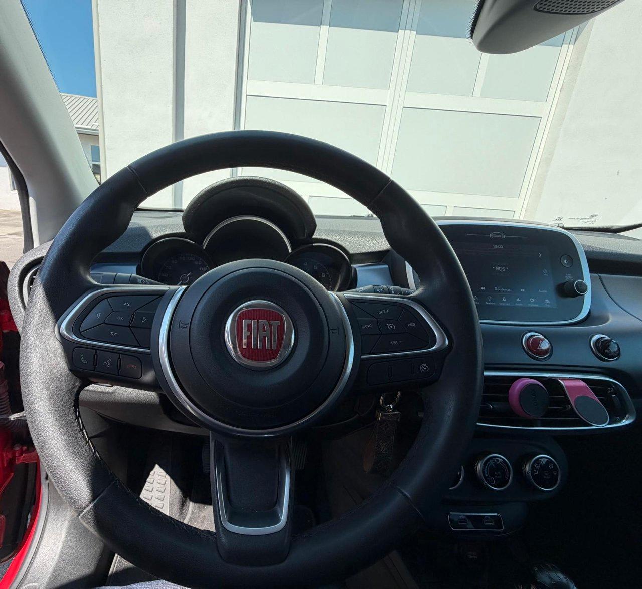 Fiat 500 X 500X 1.0 t3 120cv Connect