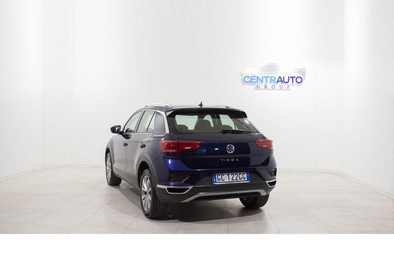 Volkswagen T-Roc T-Roc 1.6 TDI 116cv Business BMT