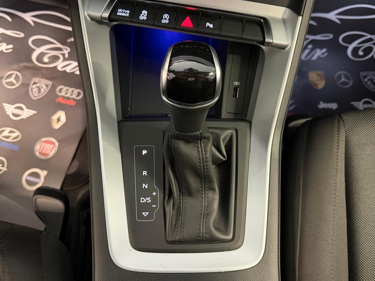 AUDI Q3 35 SPORTBACK 2.0 TDI 150CV NAVI CRUISE ANNO 2020