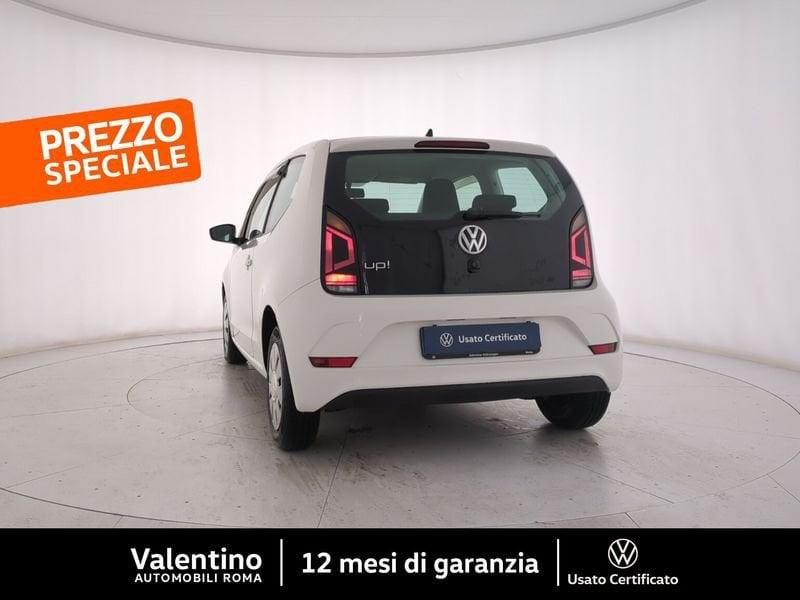 Volkswagen up! 1.0 3p. move BlueMotion Technology