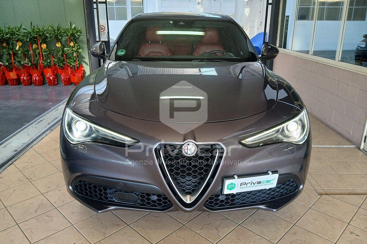ALFA ROMEO Stelvio 2.2 Turbodiesel 210 CV AT8 Q4 Executive