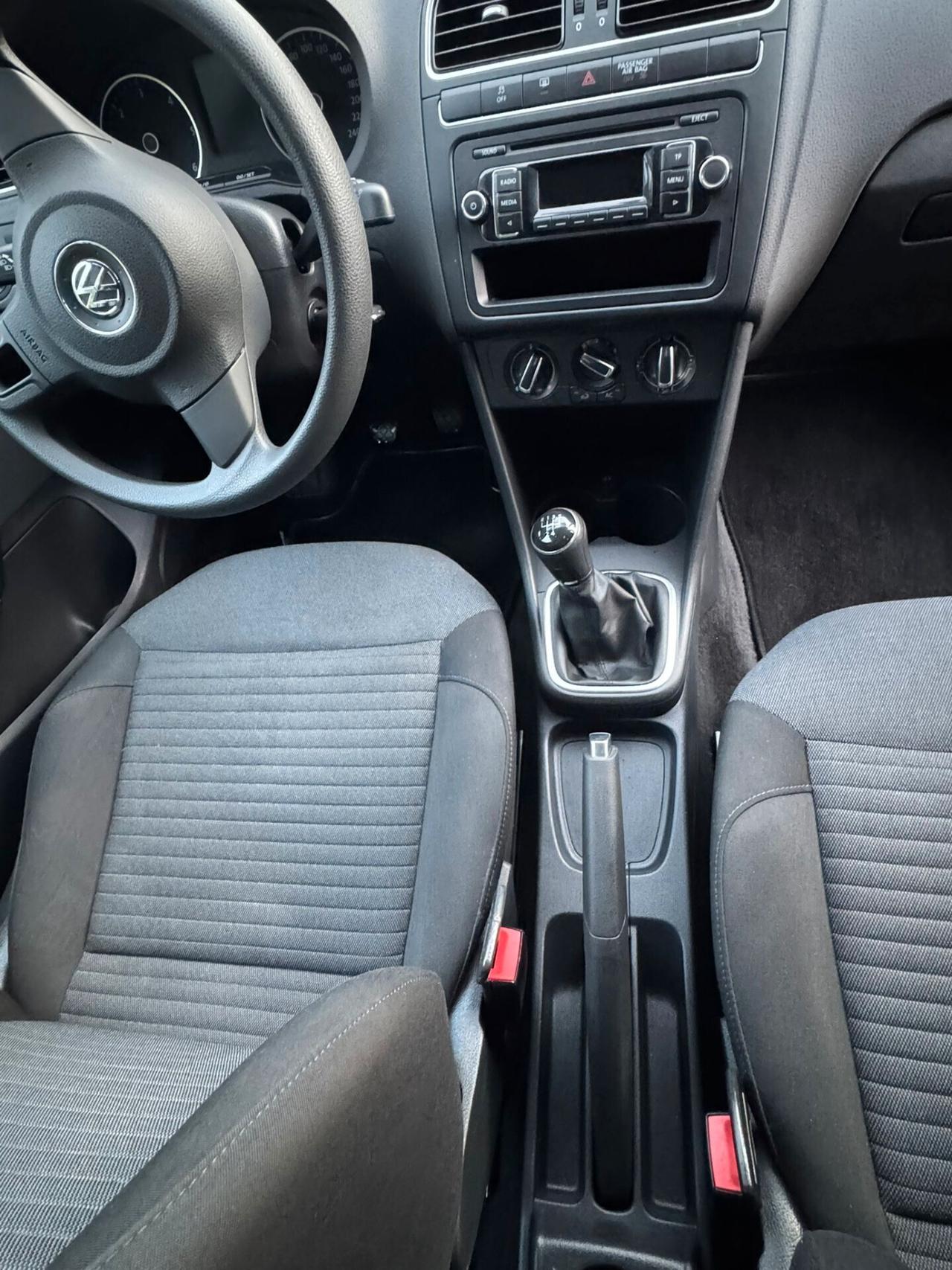 Volkswagen Polo 1.2 TDI DPF 5 p. Comfortline