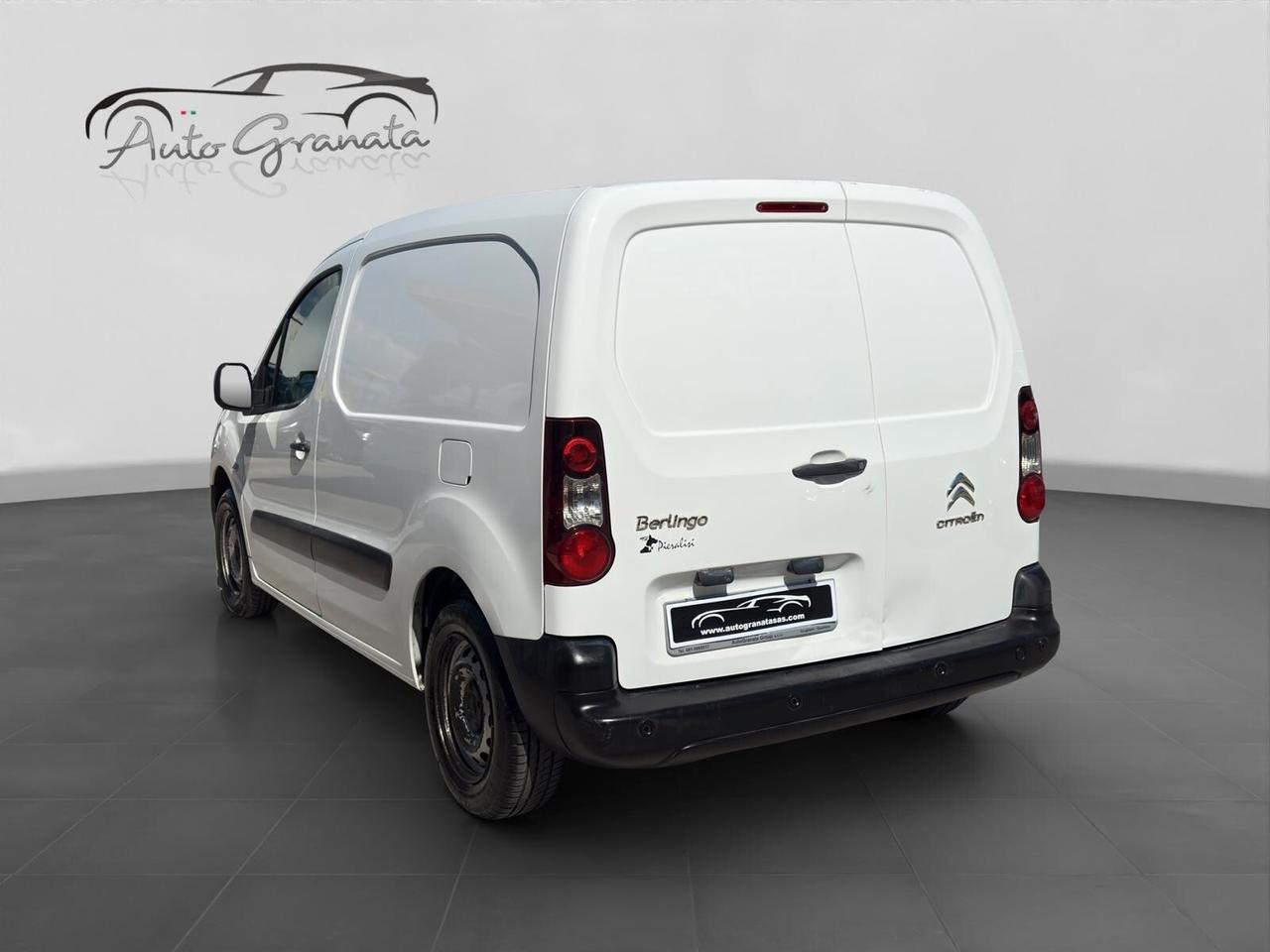 Citroen Berlingo 1.6 Hdi 100cv 3 Posti Furgonato