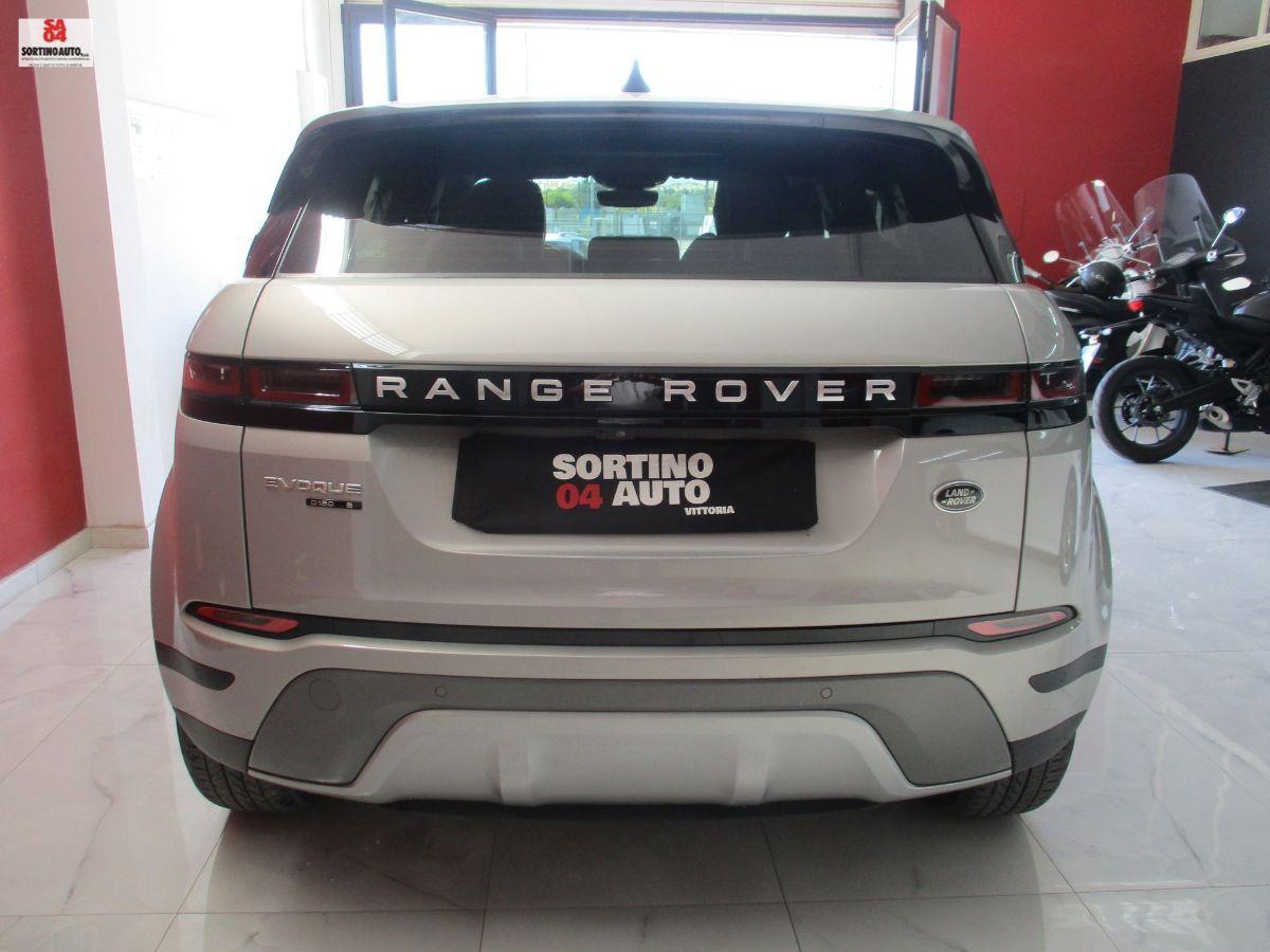 EVOQUE 2.0D 150 AWD SE AUTOMATICO-TETTO PANORAMICO