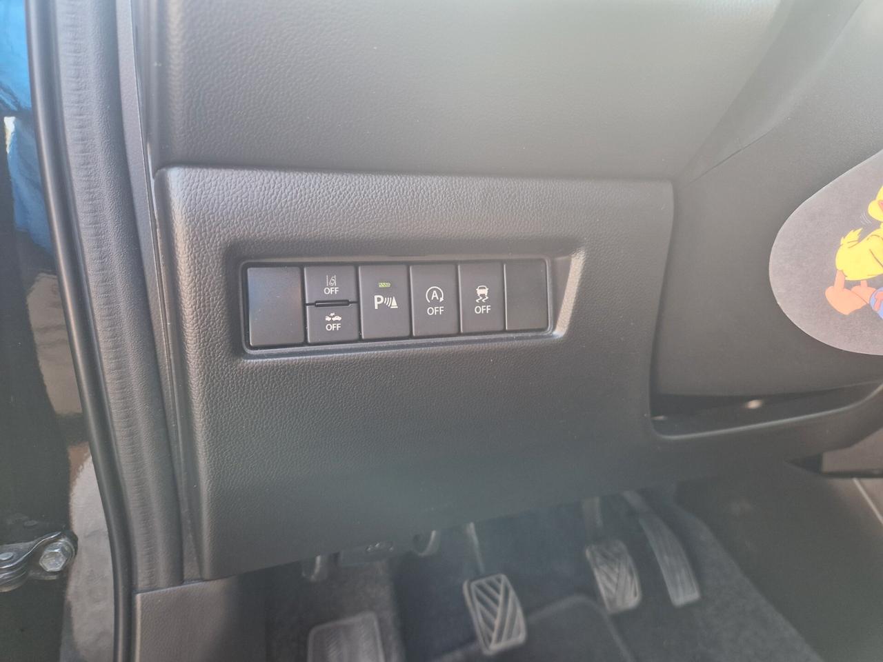 Suzuki Swift 1.2 Hybrid Top -2020