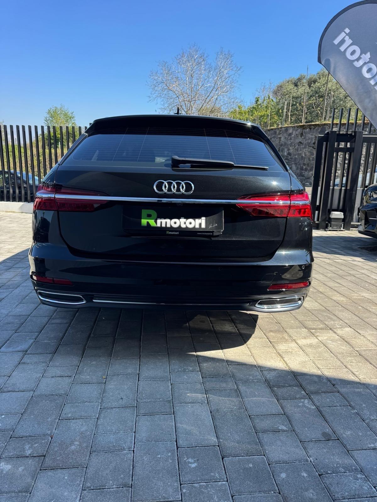 Audi A6 Avant 40 2.0 TDI S tronic Business Plus