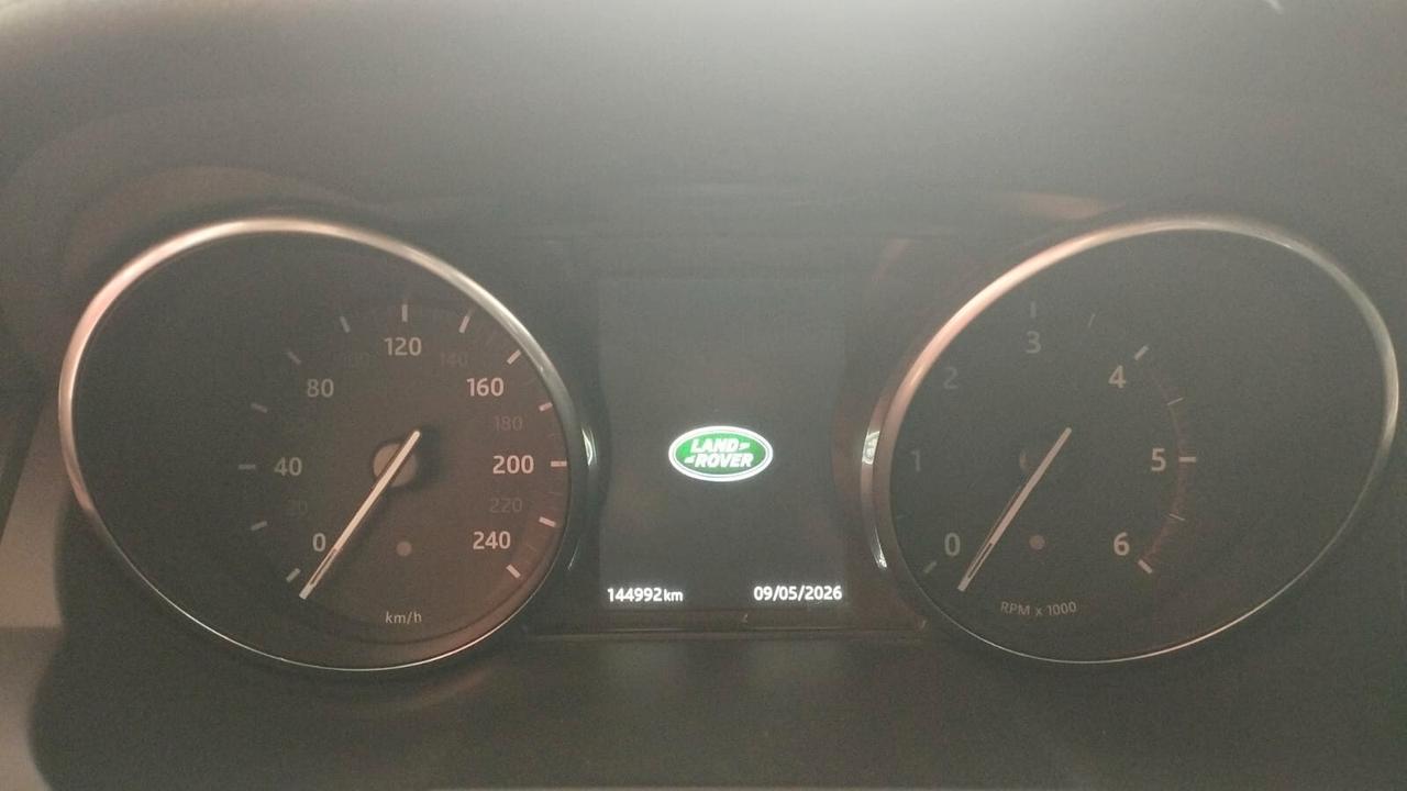 Land Rover Range Evoque 2.0 TD4 150 CV 5p. SE