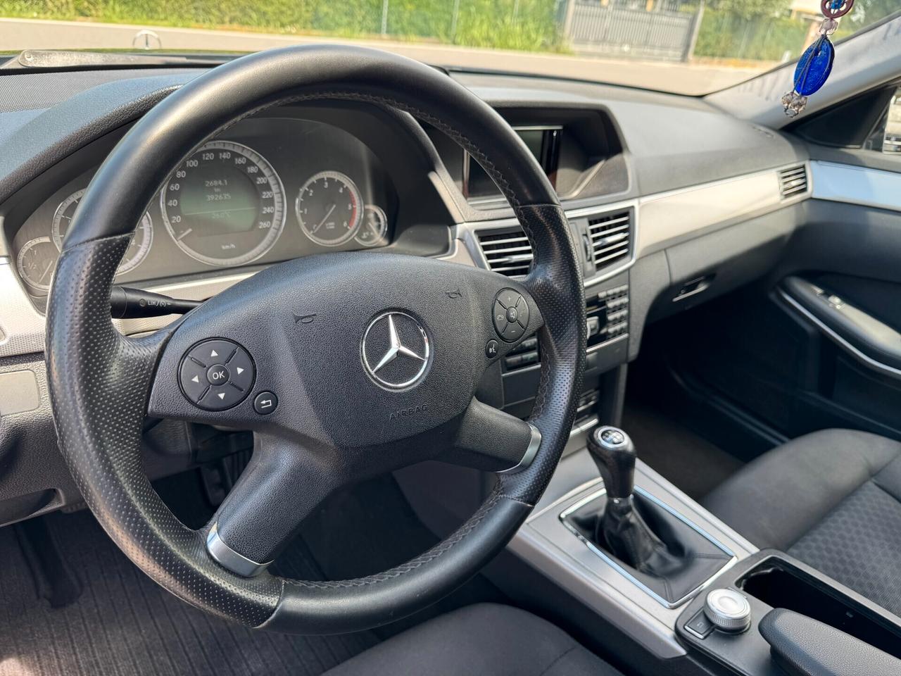 Mercedes-benz E 200 CDI BlueEfficiency Executive