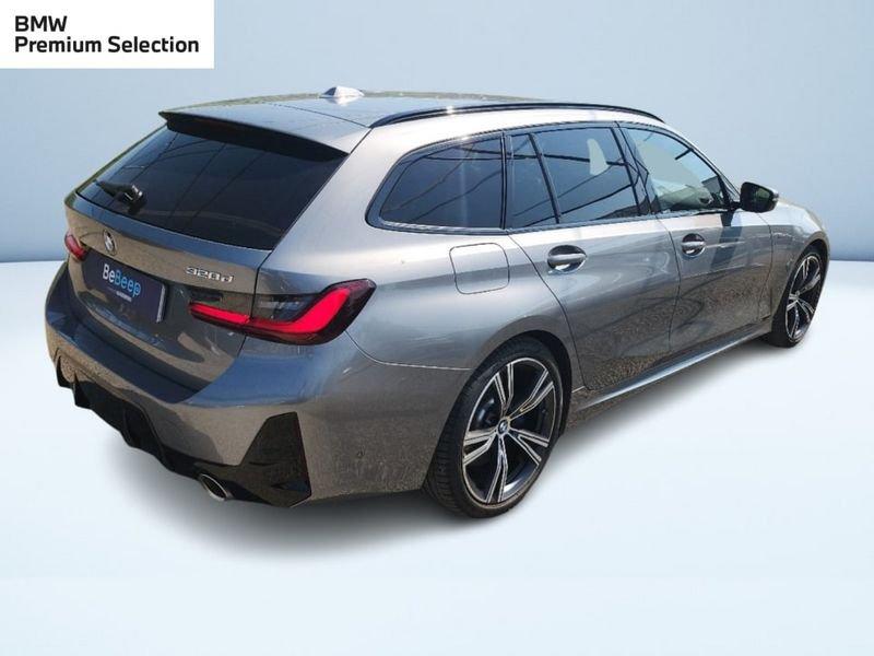 BMW Serie 3 Touring 320D TOURING MHEV 48V XDRIVE MSPORT AUTO
