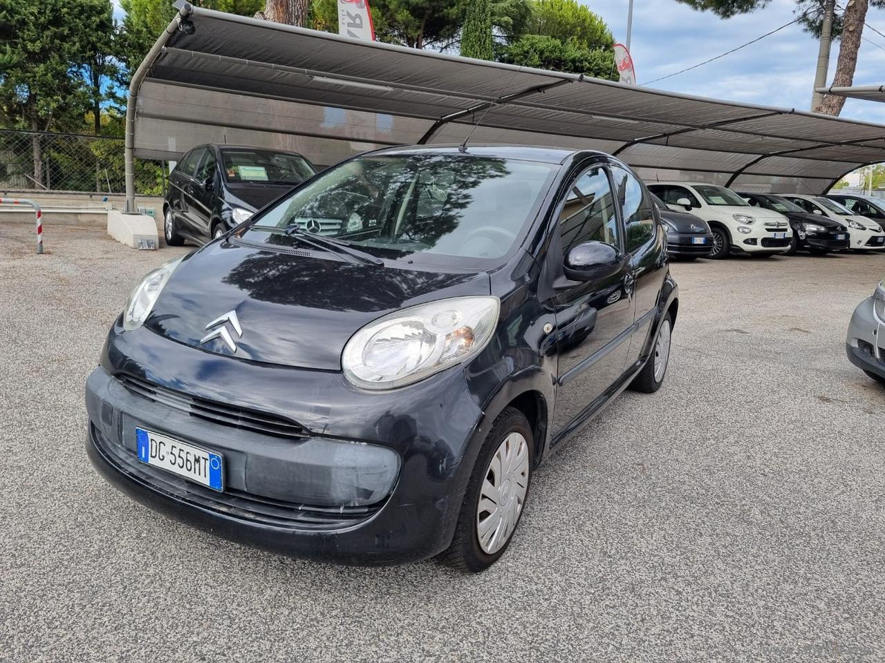 CITROEN C1 1.0 5p. Pinko